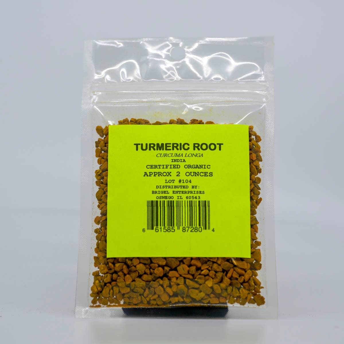 Turmeric Root