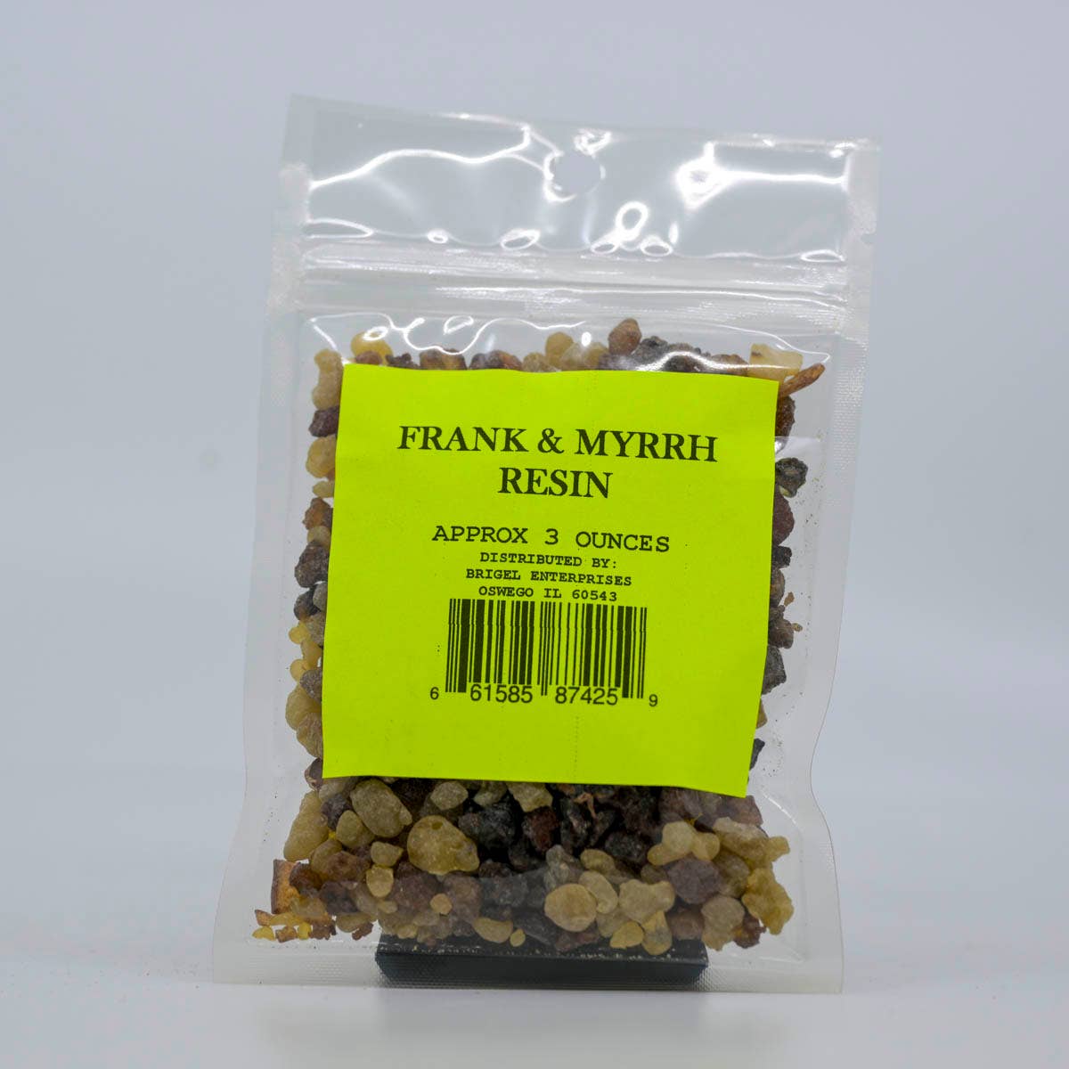 Frank & Myrrh Resin