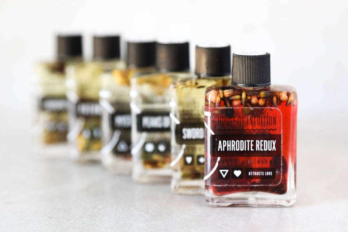 Reversal Anointing Oil
