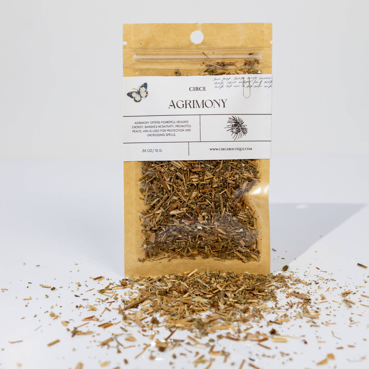 Agrimony - Protection Healing and Reversal Ritual Herb
