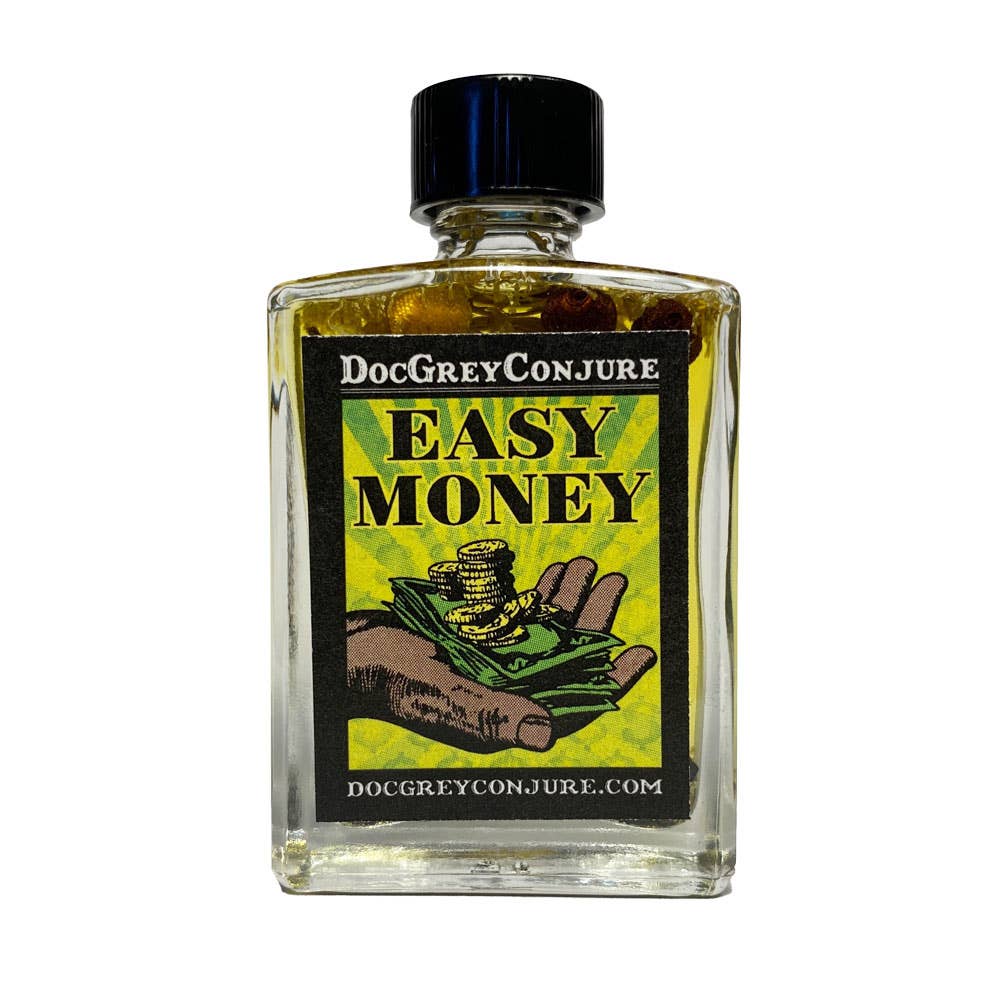 Easy Money Oil