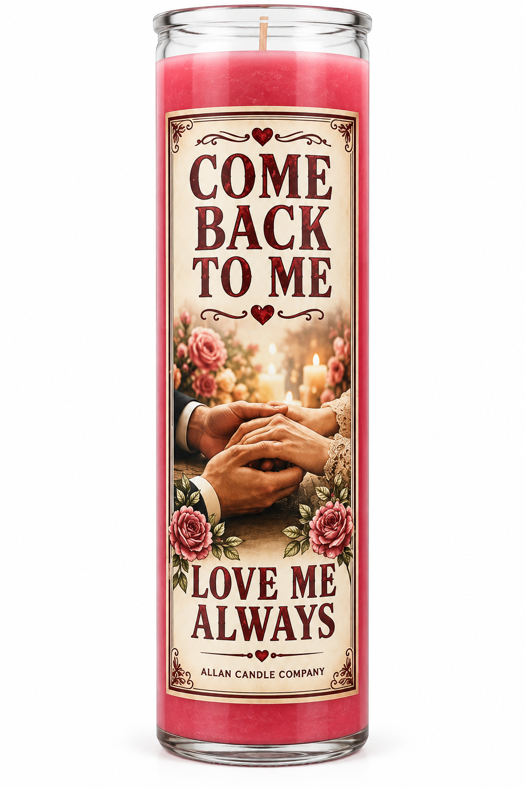 Come Back To Me & Love Me Always