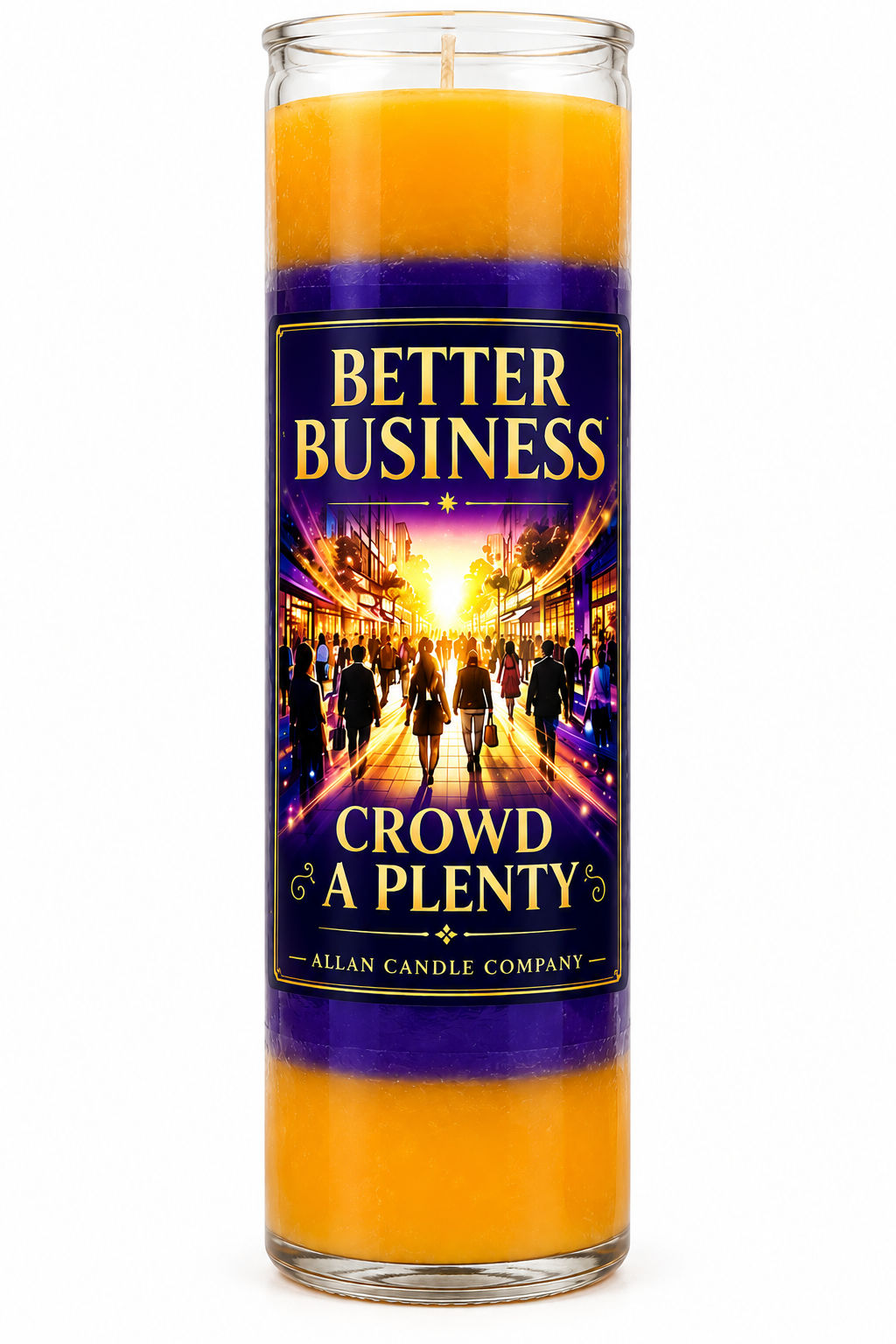 Better Business/Crowd A Plenty