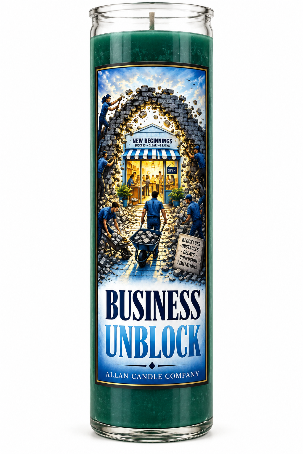 Business Unblock