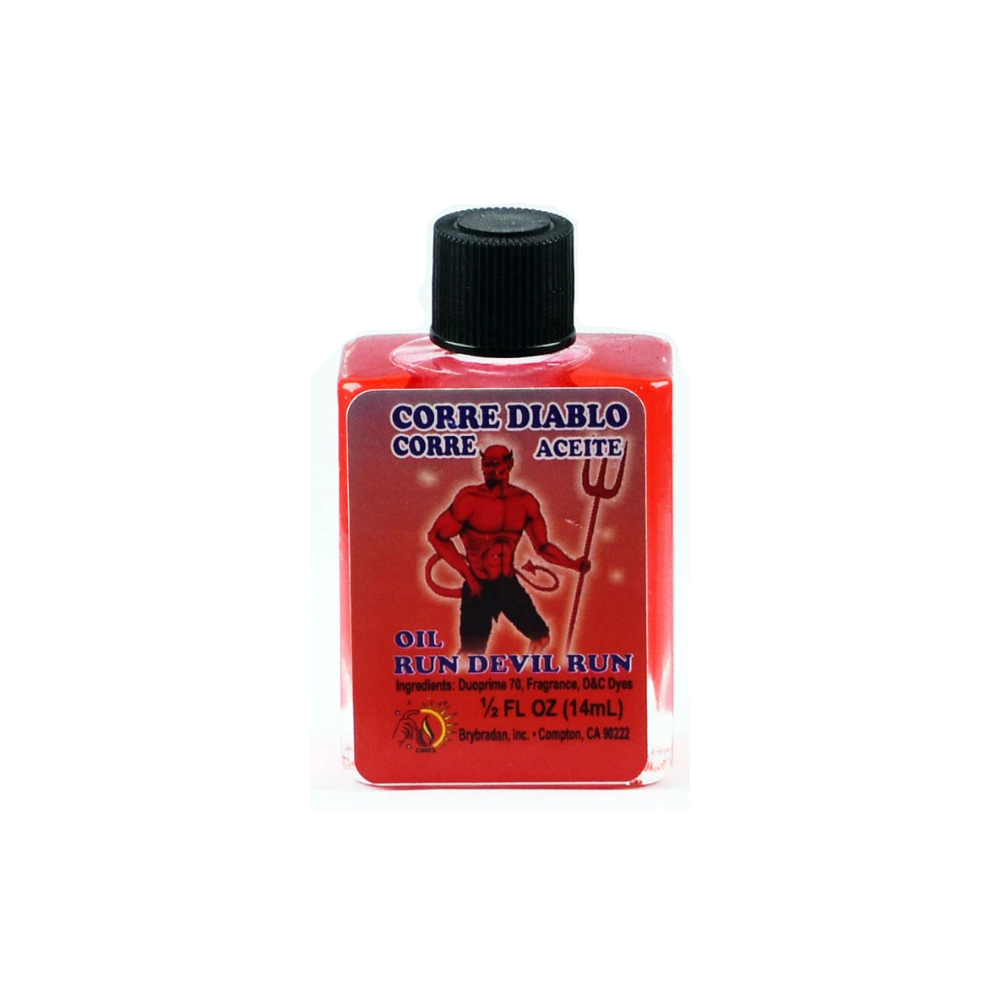 Run Devil Run Mystical Oil 1/2 fl. oz. (14 ml)