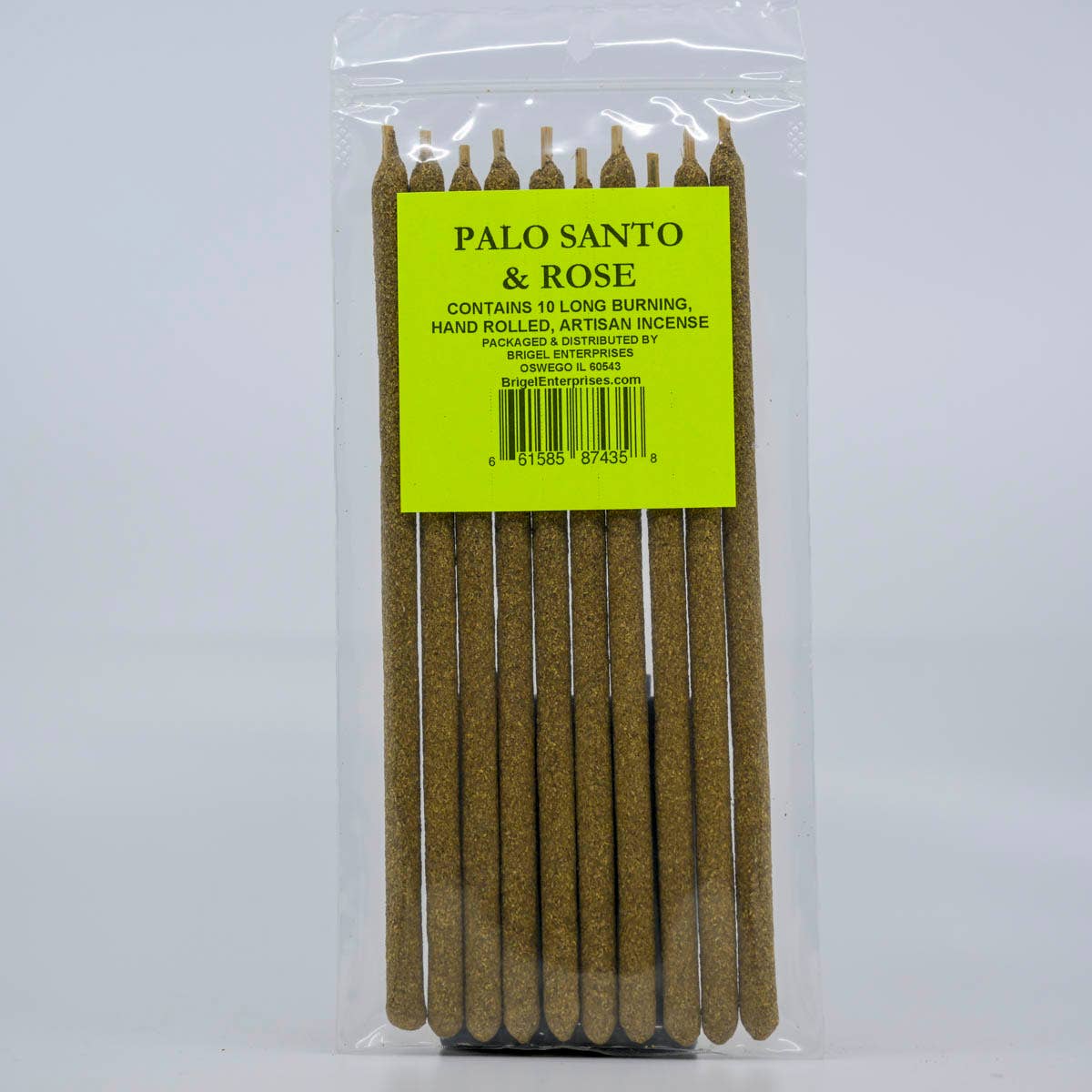Palo Santo & Rose Incense Sticks