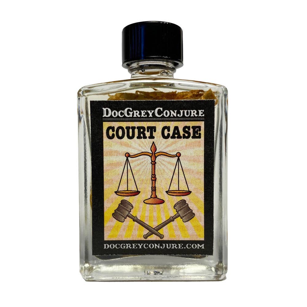 Court Case Oil