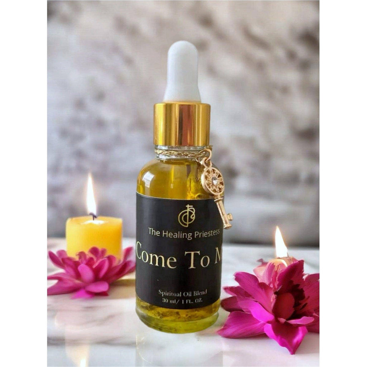 Come To Me Oil Blend