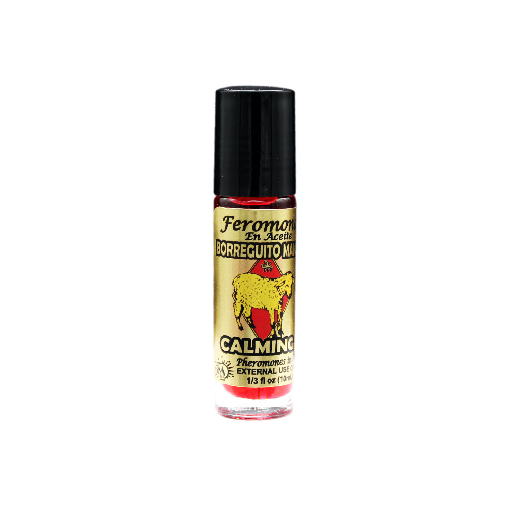 Calming Pheromone Oil Roll-On 1/3 fl.oz.
