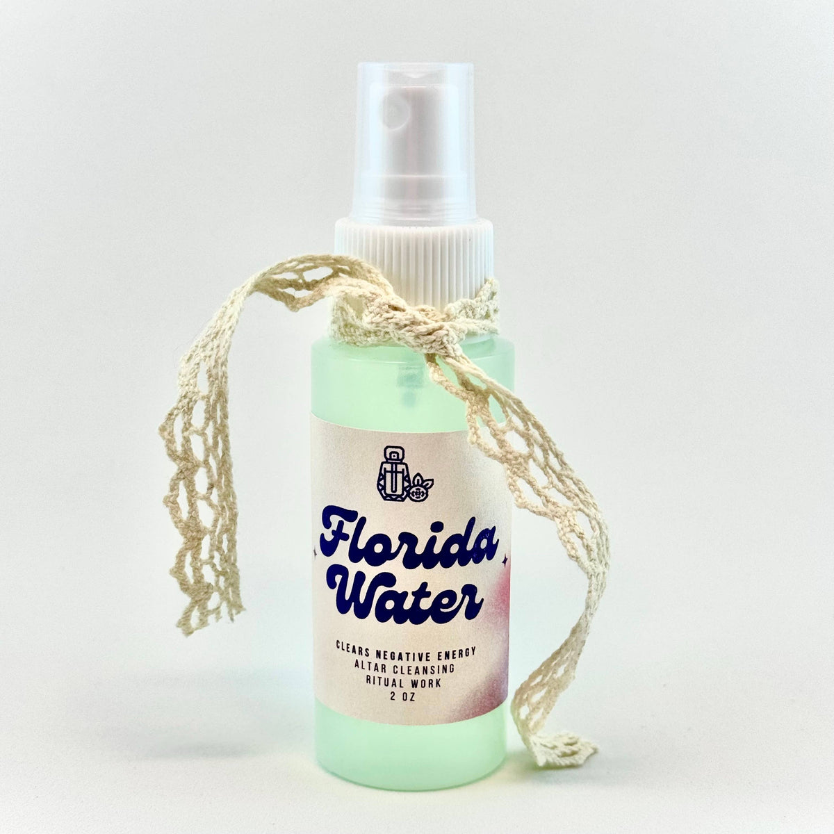 Peruvian Florida Water | Agua de Florida