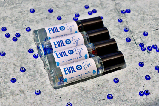 Evil Eye Roll-on Protection Oil