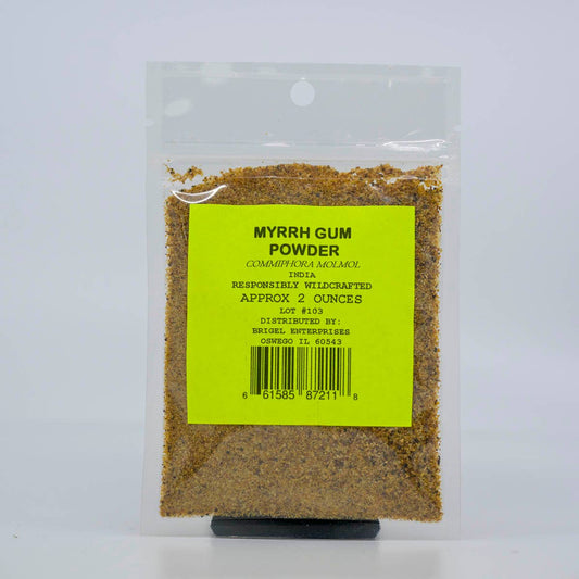 Myrrh Gum Powder