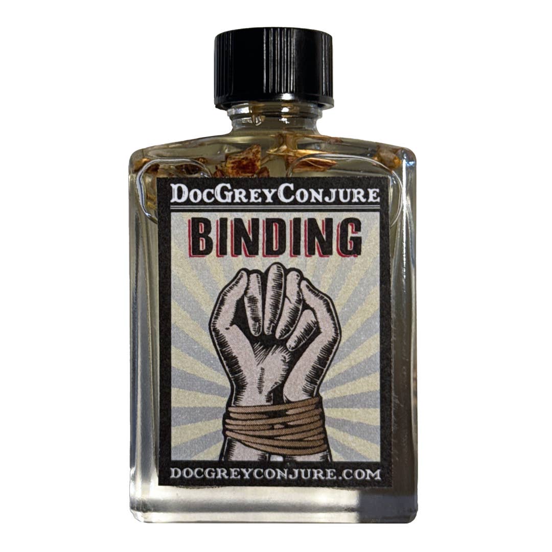 Binding Oil