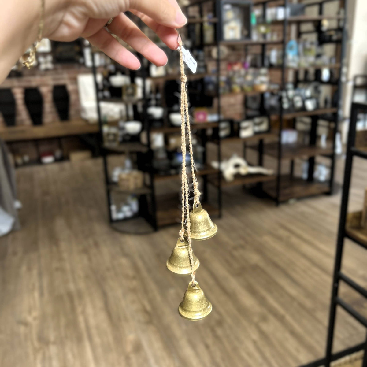 Protection Bells
