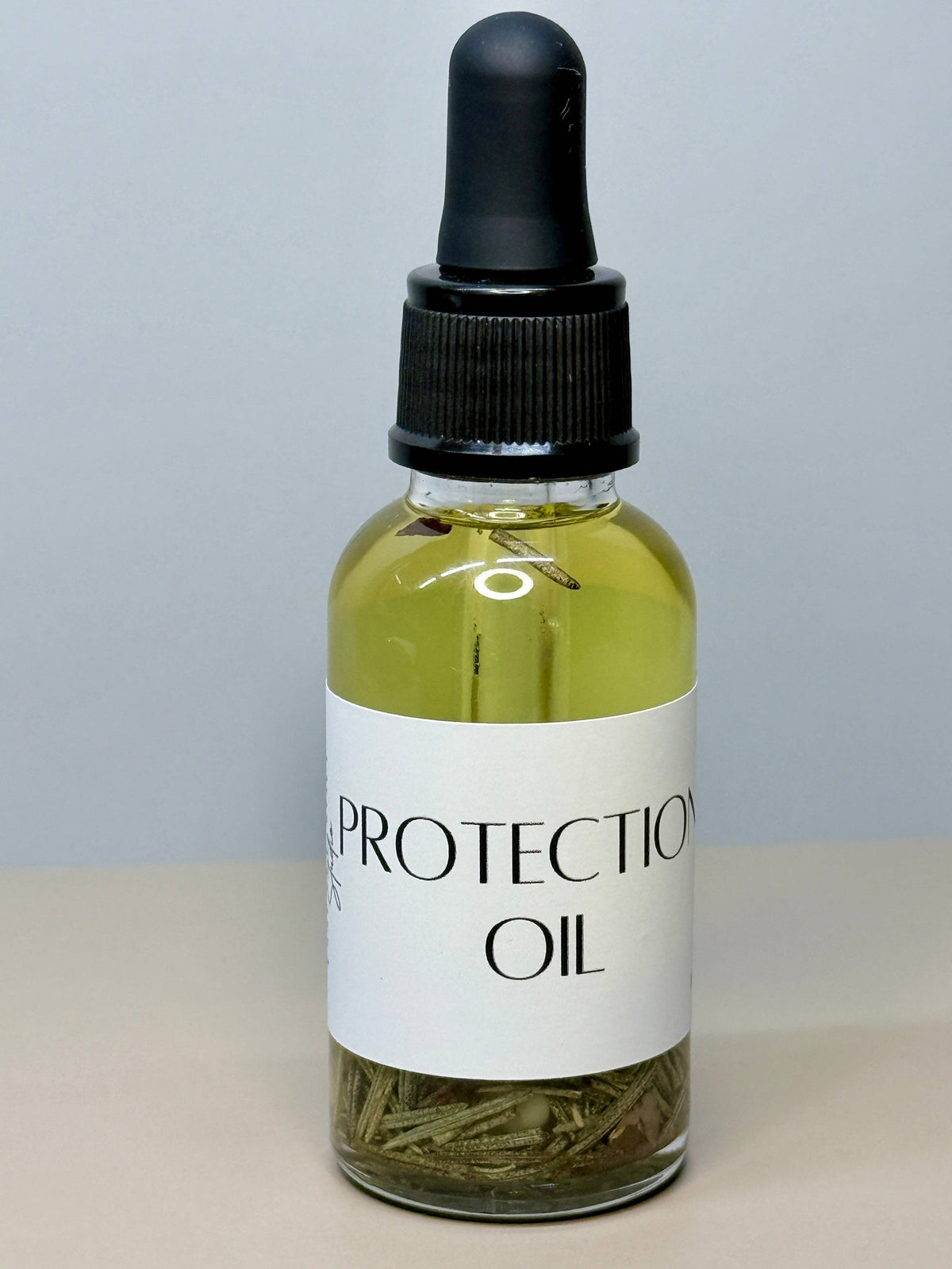 Protection Oil, Spiritual Shield Ritual Oil