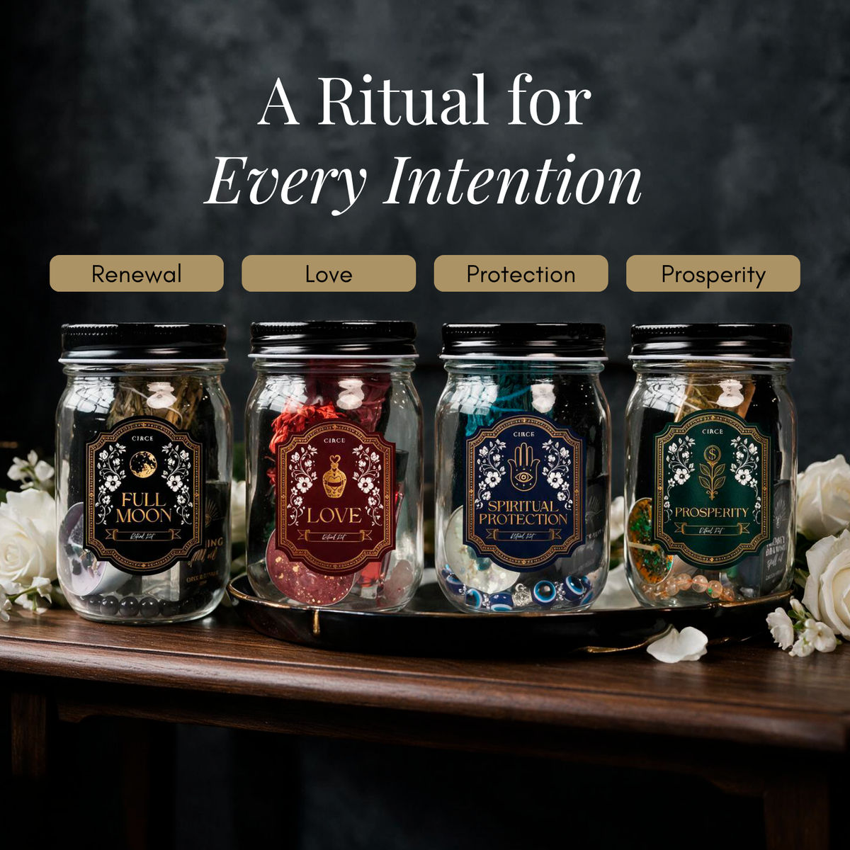 Love Spell Kit – Love & Connection