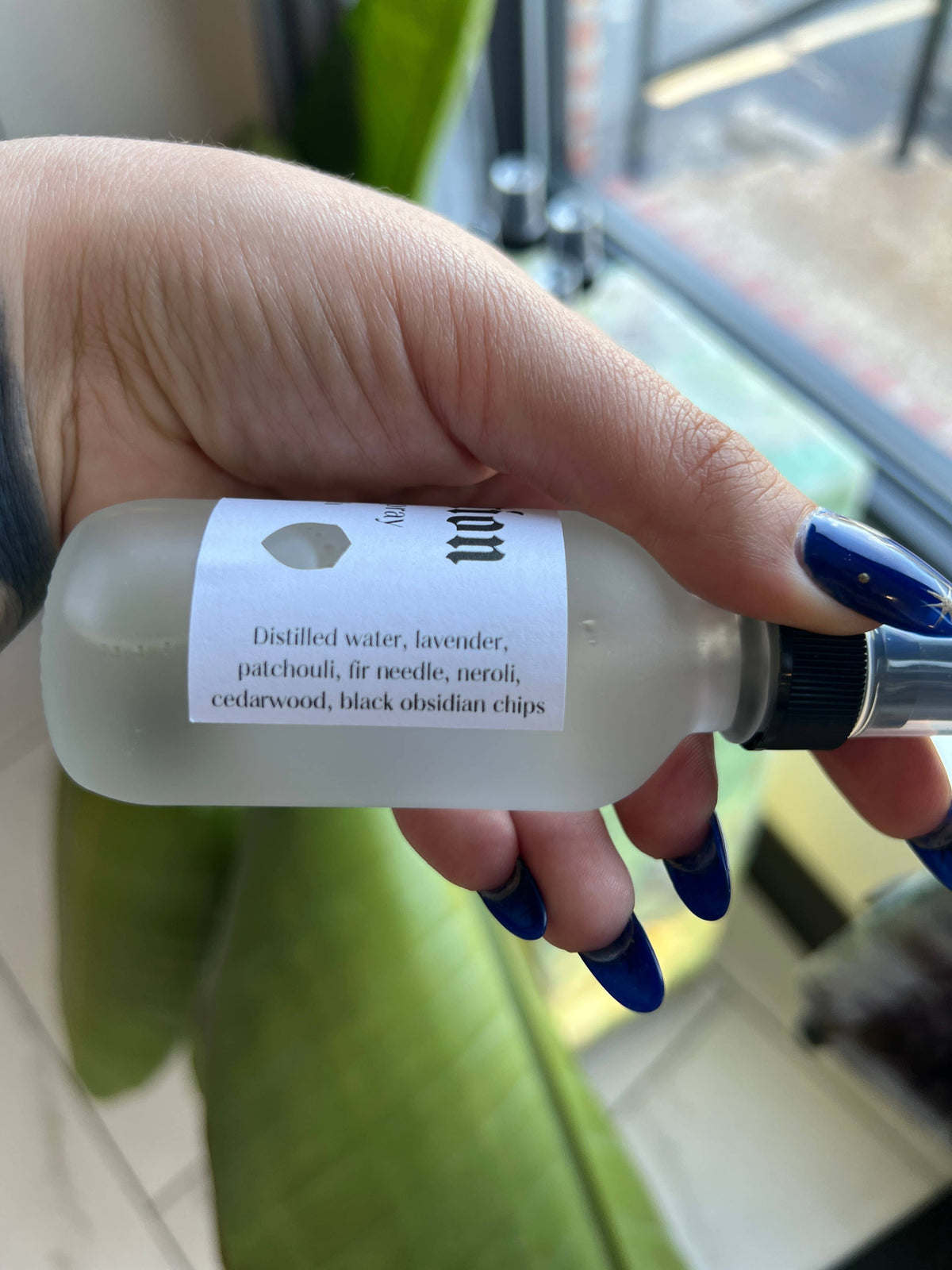 Protection Cleansing Spray