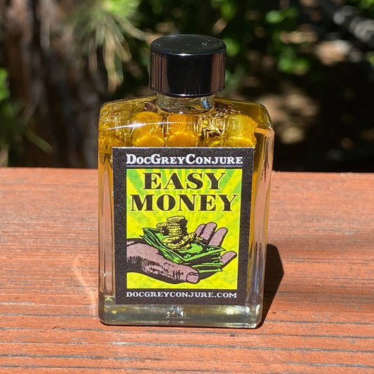 Easy Money Oil