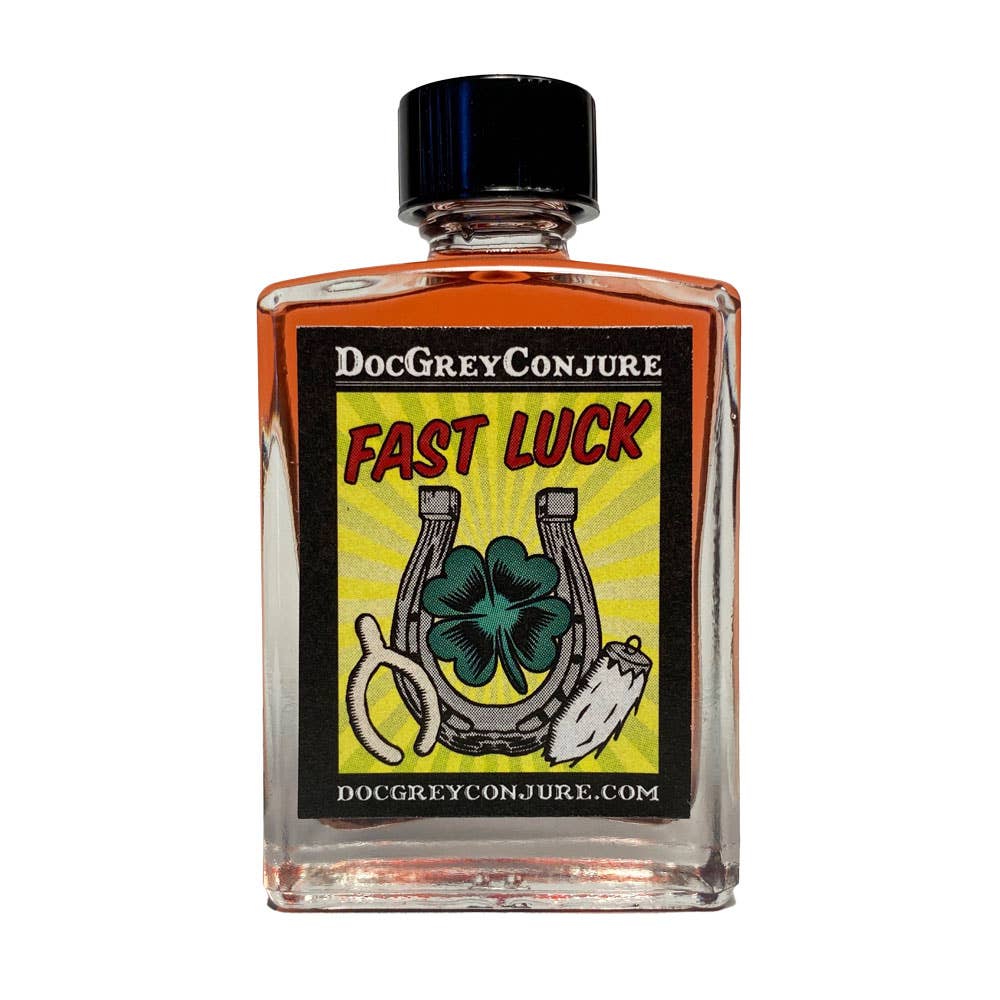 Fast Luck Oil