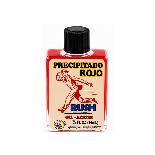 Rush (Precipitado) Mystical Oil 1/2 fl. oz. (14 ml)