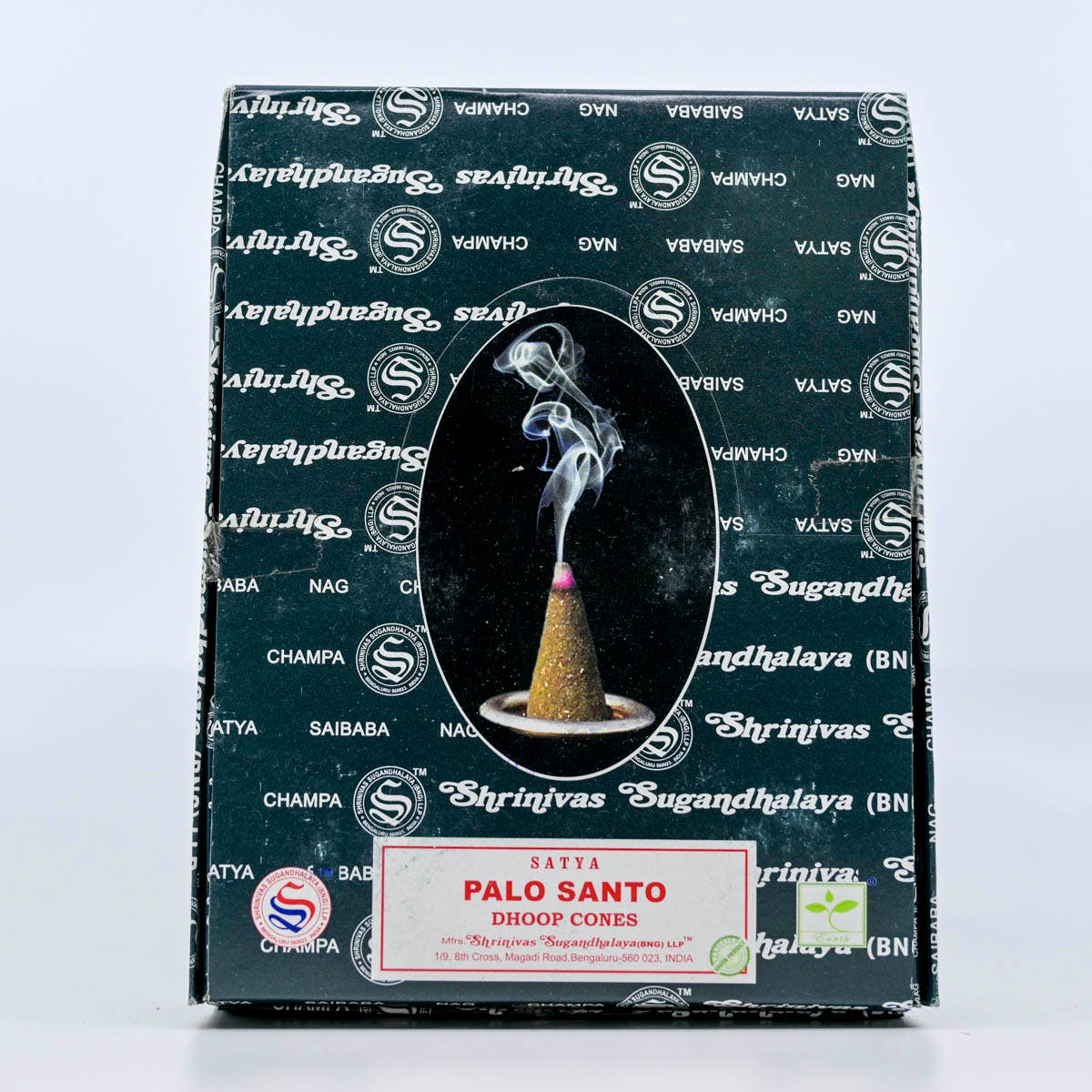Palo Santo Incense Cones