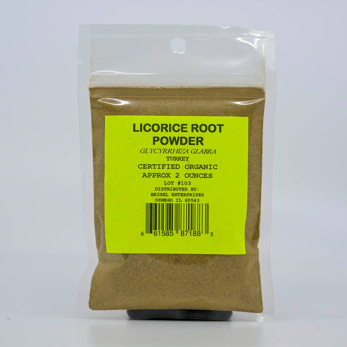 Licorice Root Powder