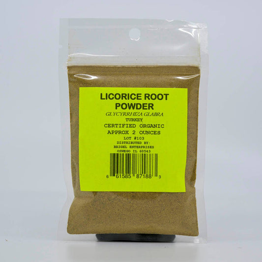 Licorice Root Powder