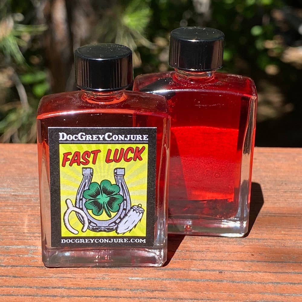 Fast Luck Oil