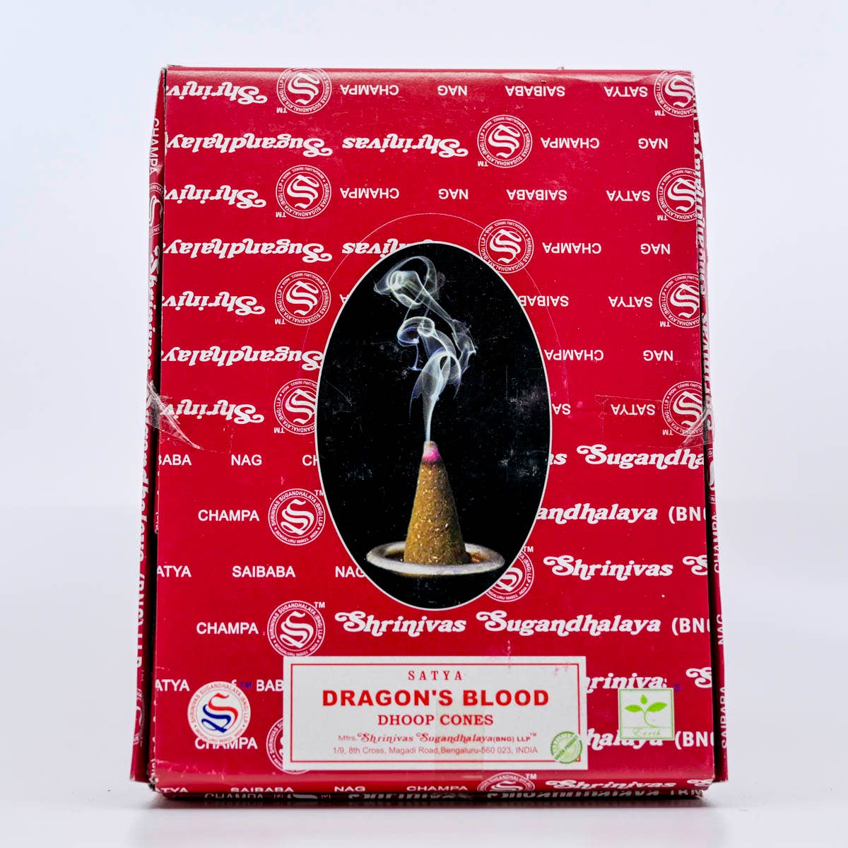 Dragons Blood Incense Cone
