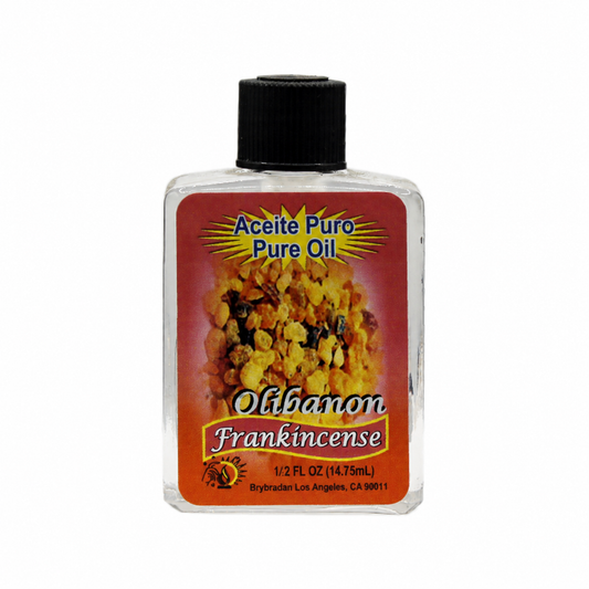 Frankincense (Olibanon) Pure Oil 1/2 fl. oz. 14.75mL