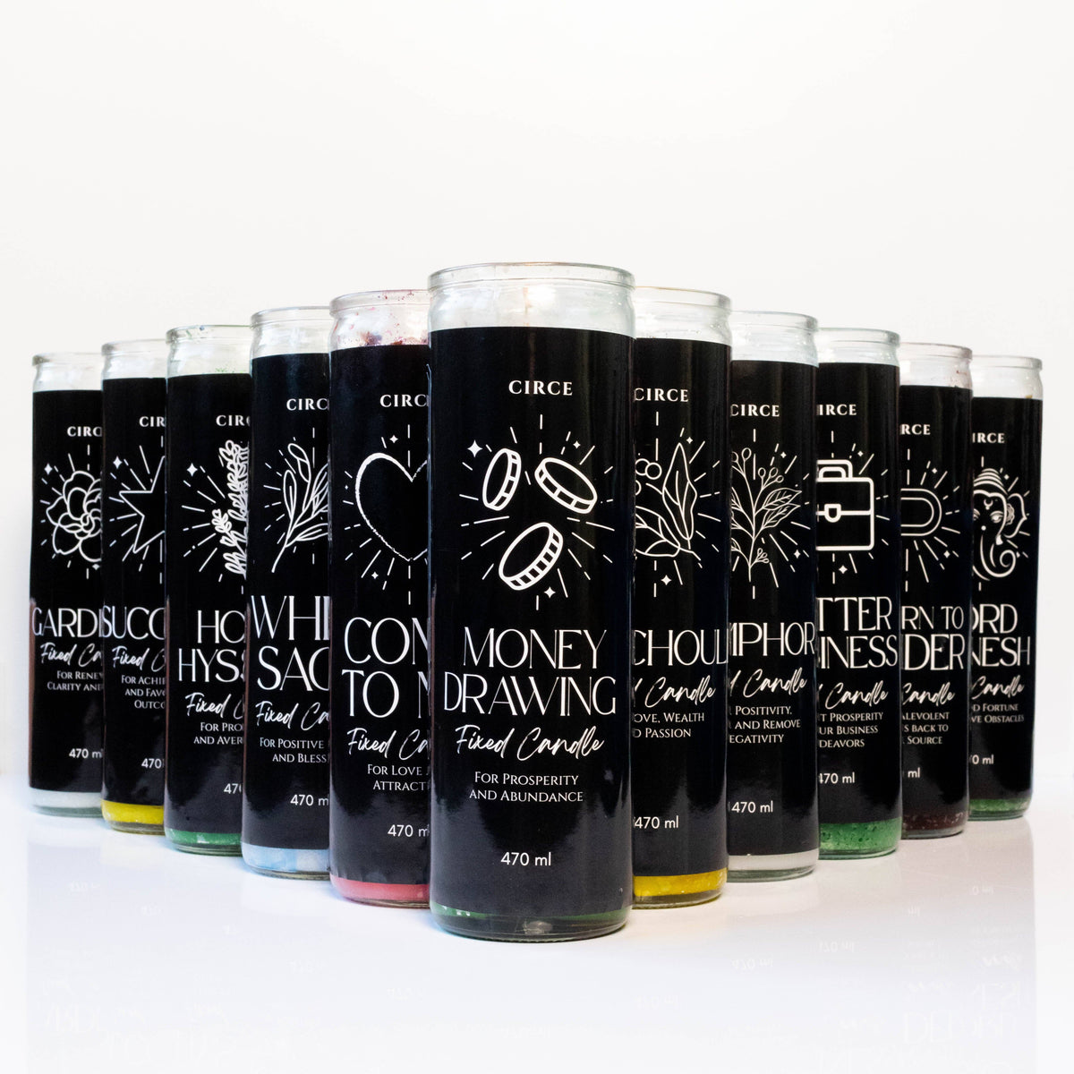 CIRCE Return to Sender Fixed Candle - Candles