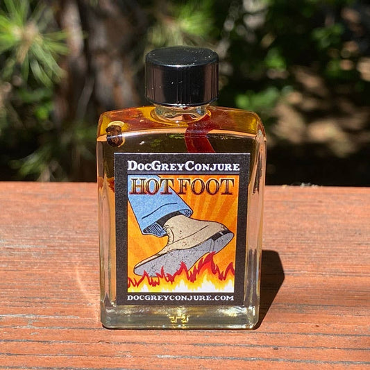 Hot Foot Oil