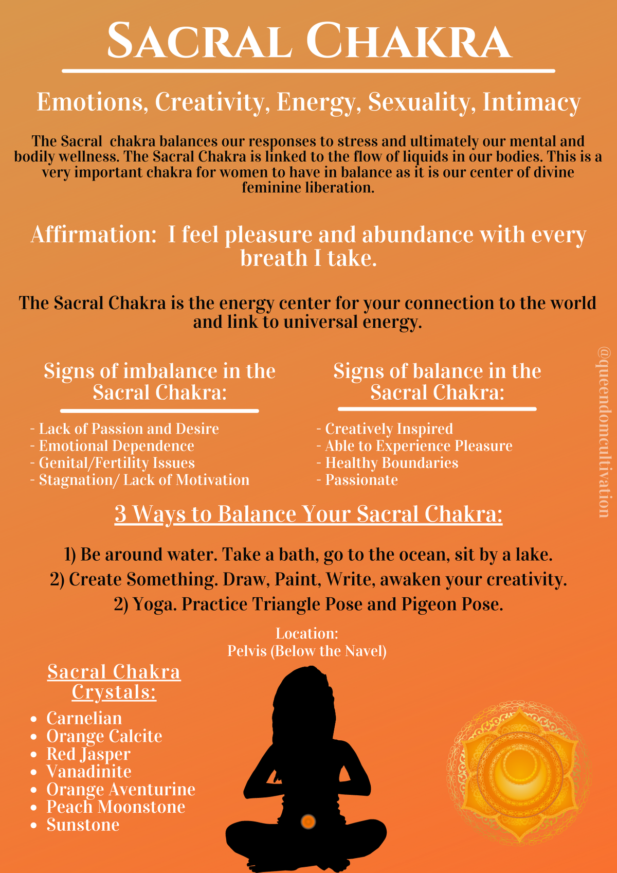 7 Chakra Bath Soak Set