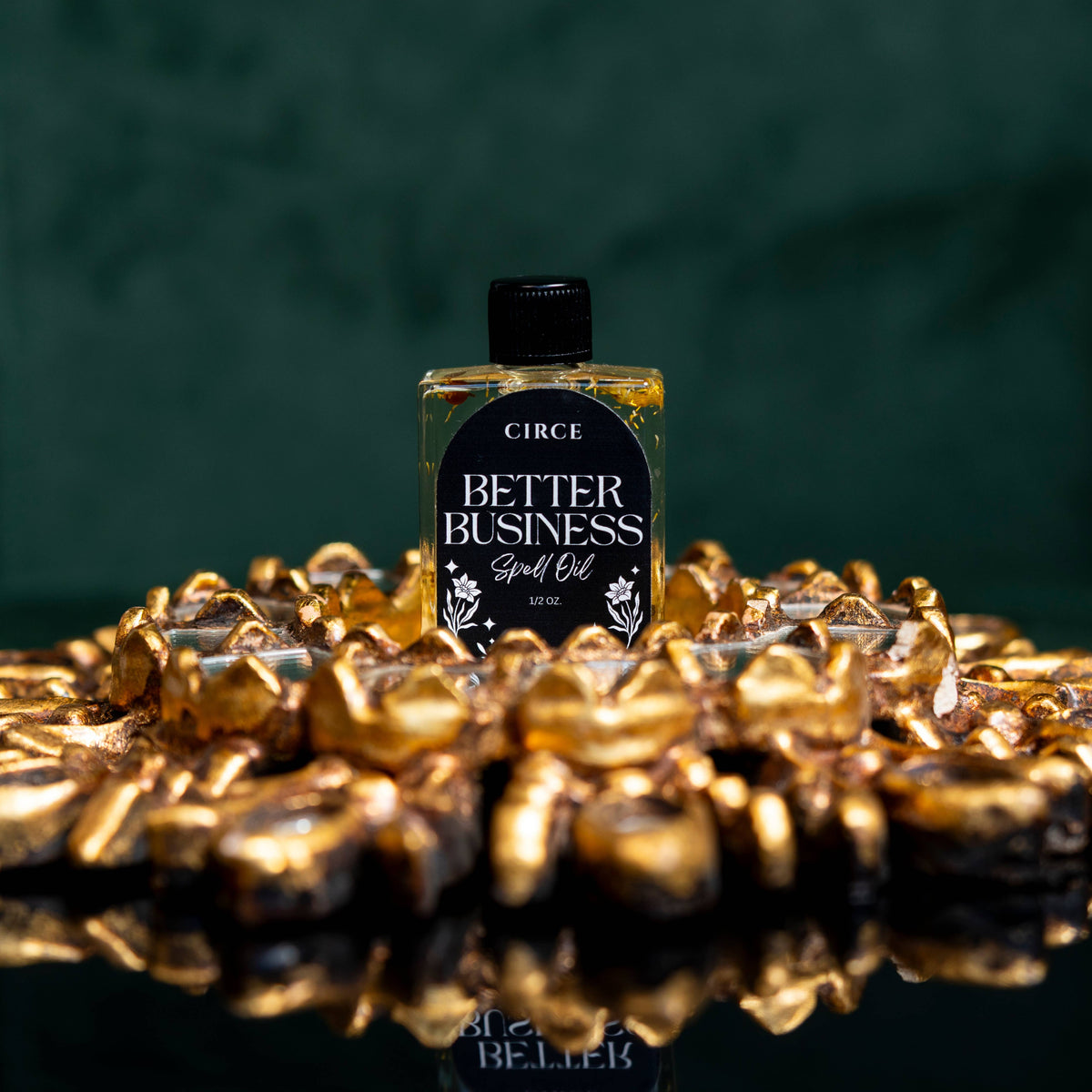 Better Business Spell Oil - Prosperity Success 0.5oz