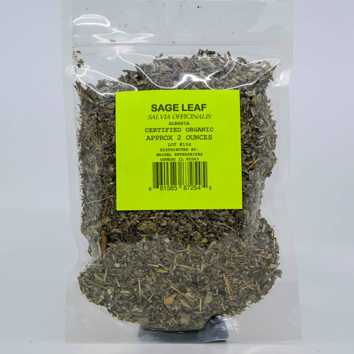 Sage Leaf