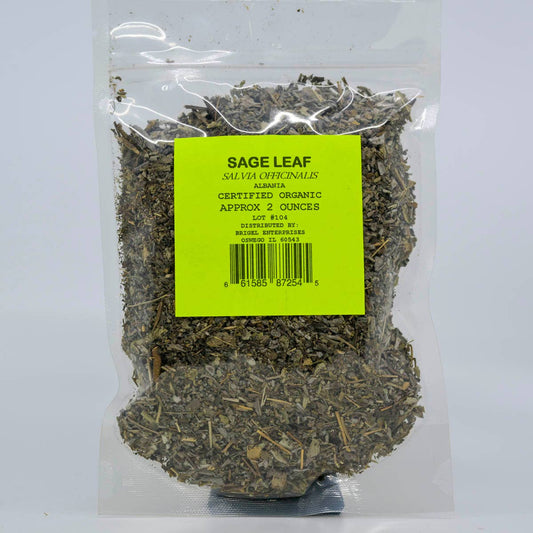 Sage Leaf