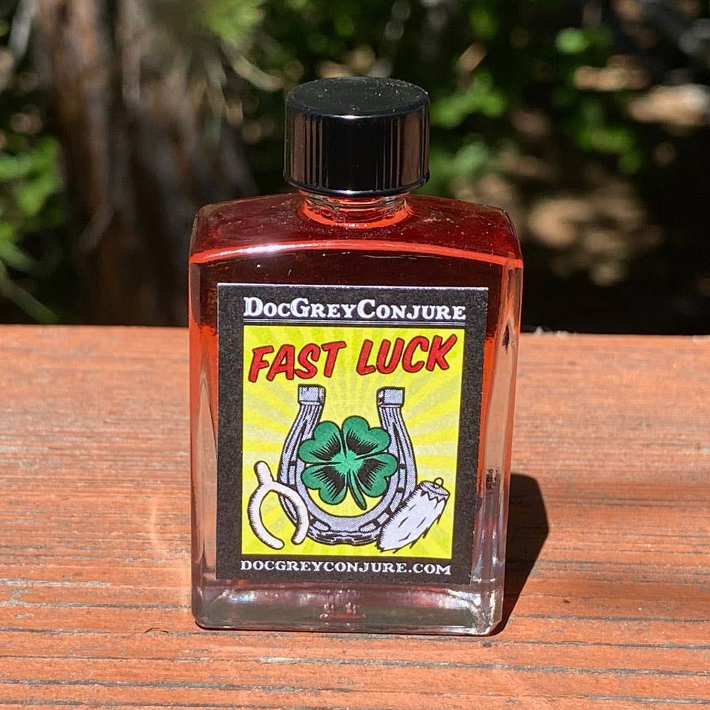 Fast Luck Oil