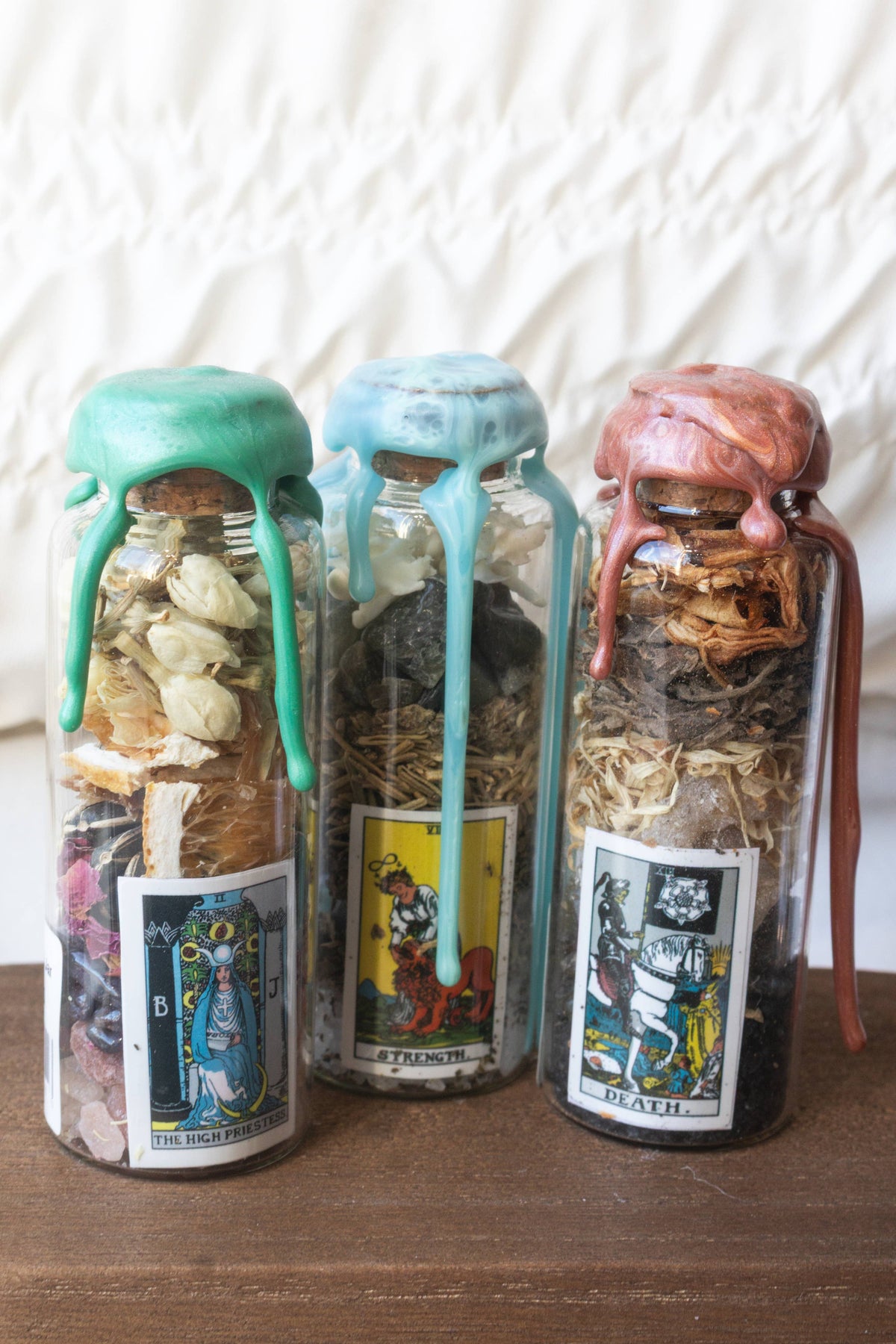 Spell Jars