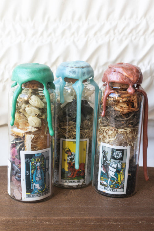 Spell Jars