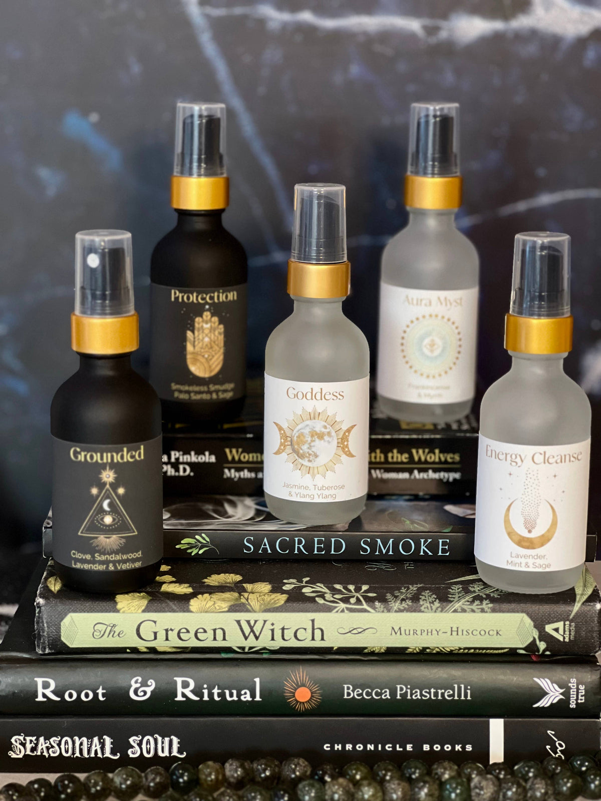Protection Aromatherapy Body & Room Myst