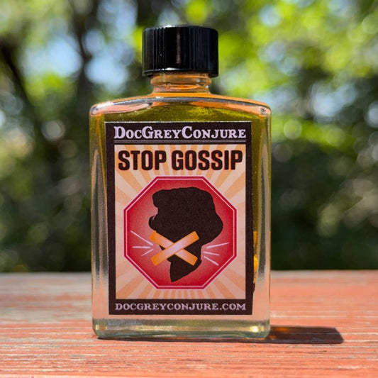 Stop Gossip Oil