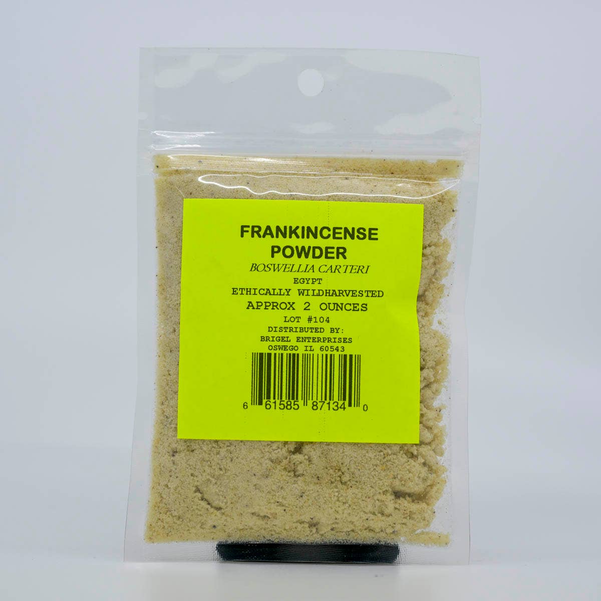 Frankincense Powder