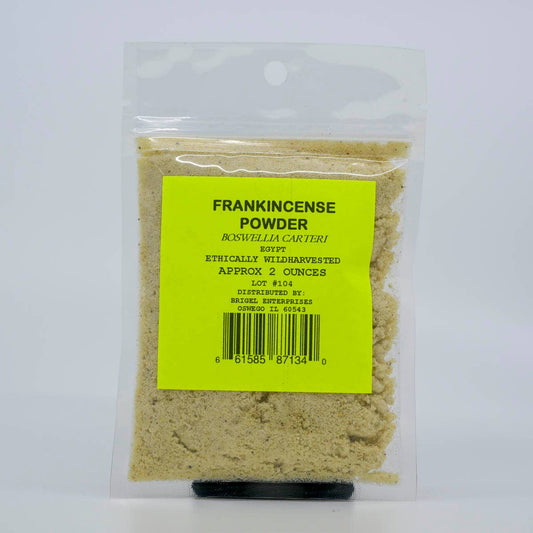 Frankincense Powder