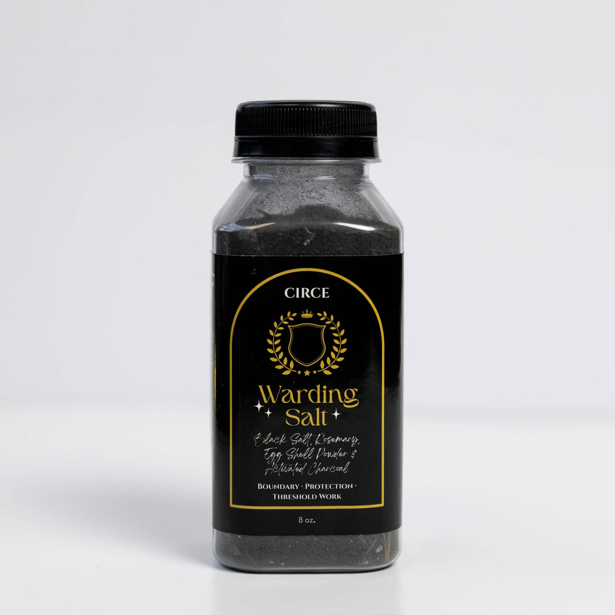 Warding Salt – Ritual Protection Blend