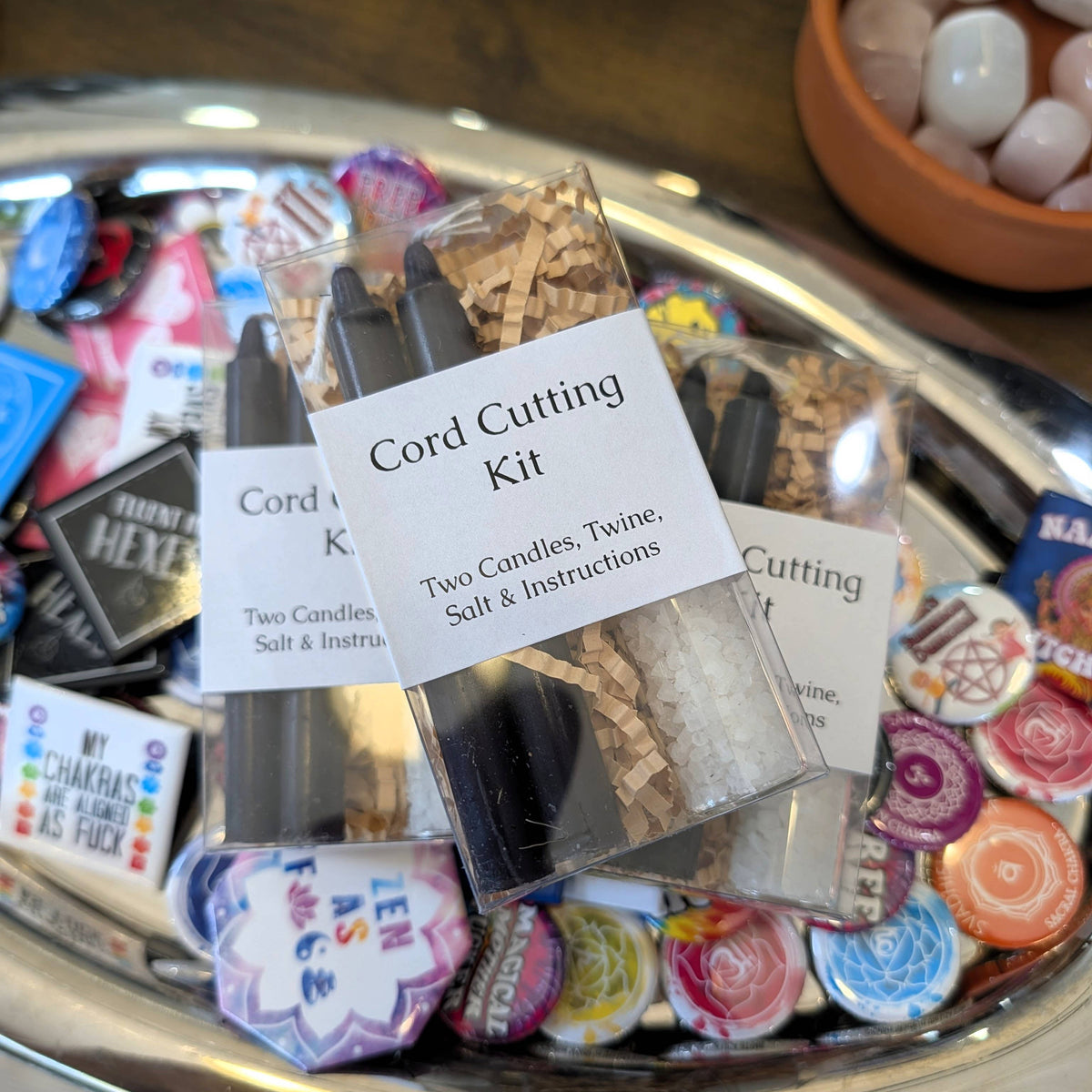 Cord Cutting Kit