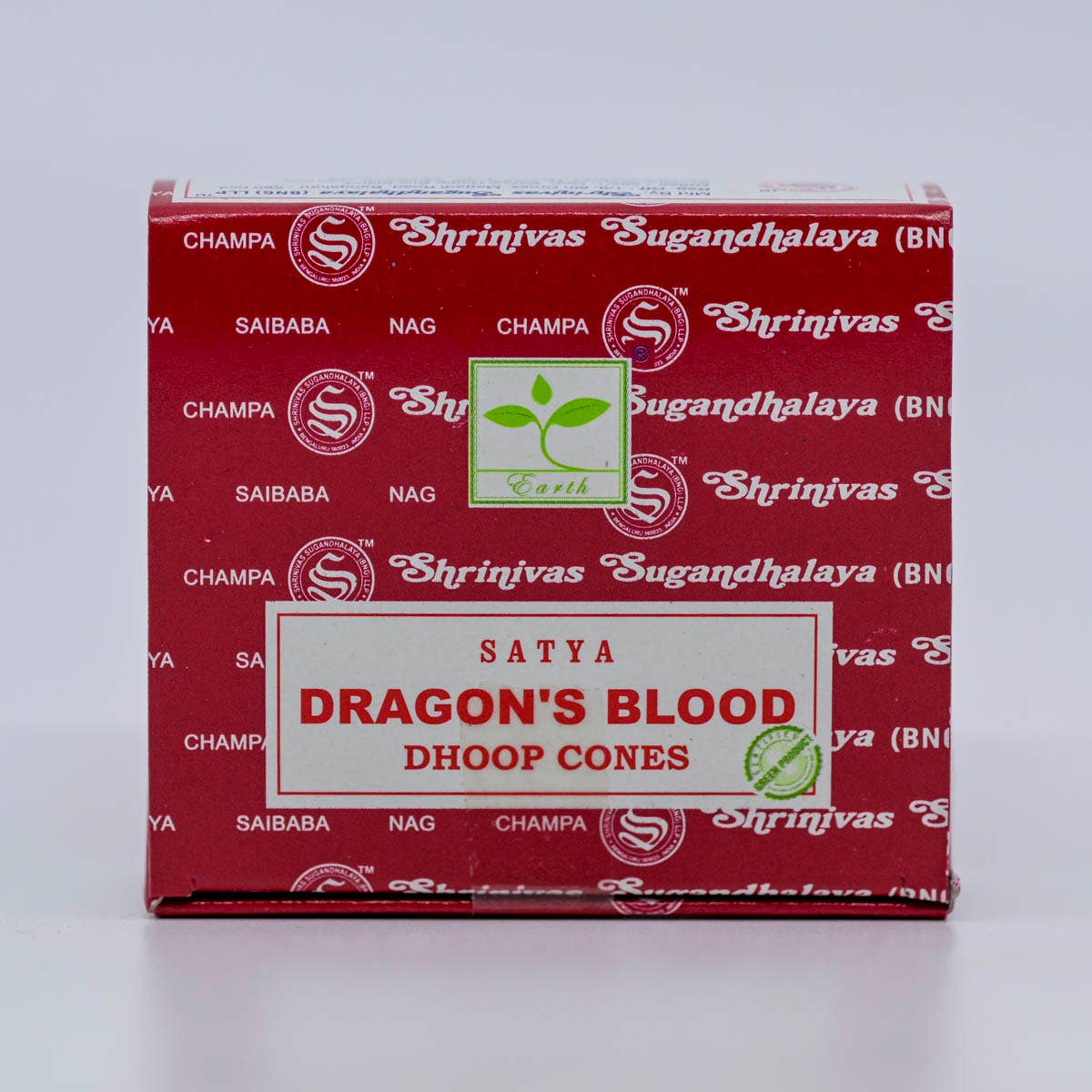 Dragons Blood Incense Cone