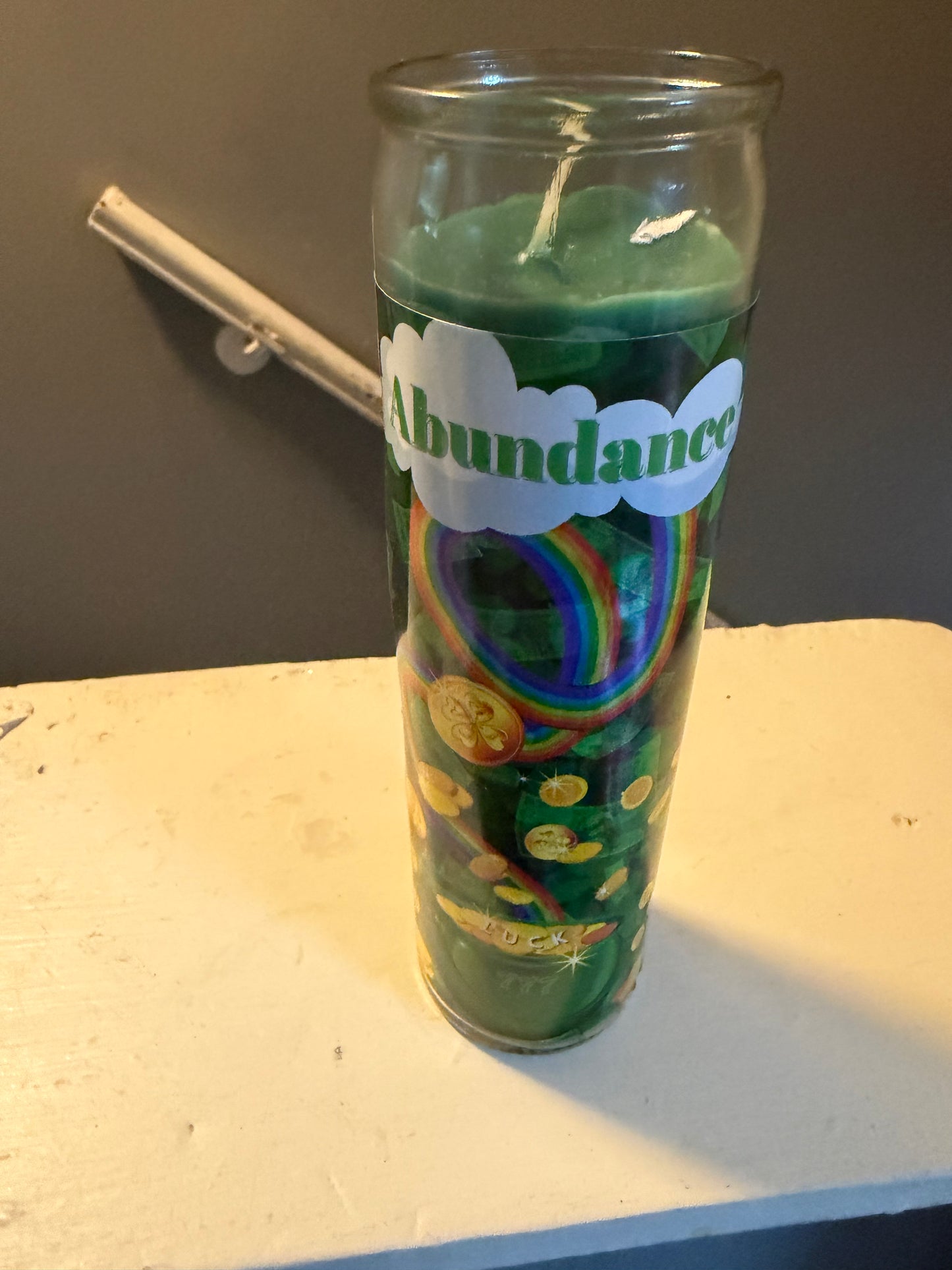 Abundance Candle
