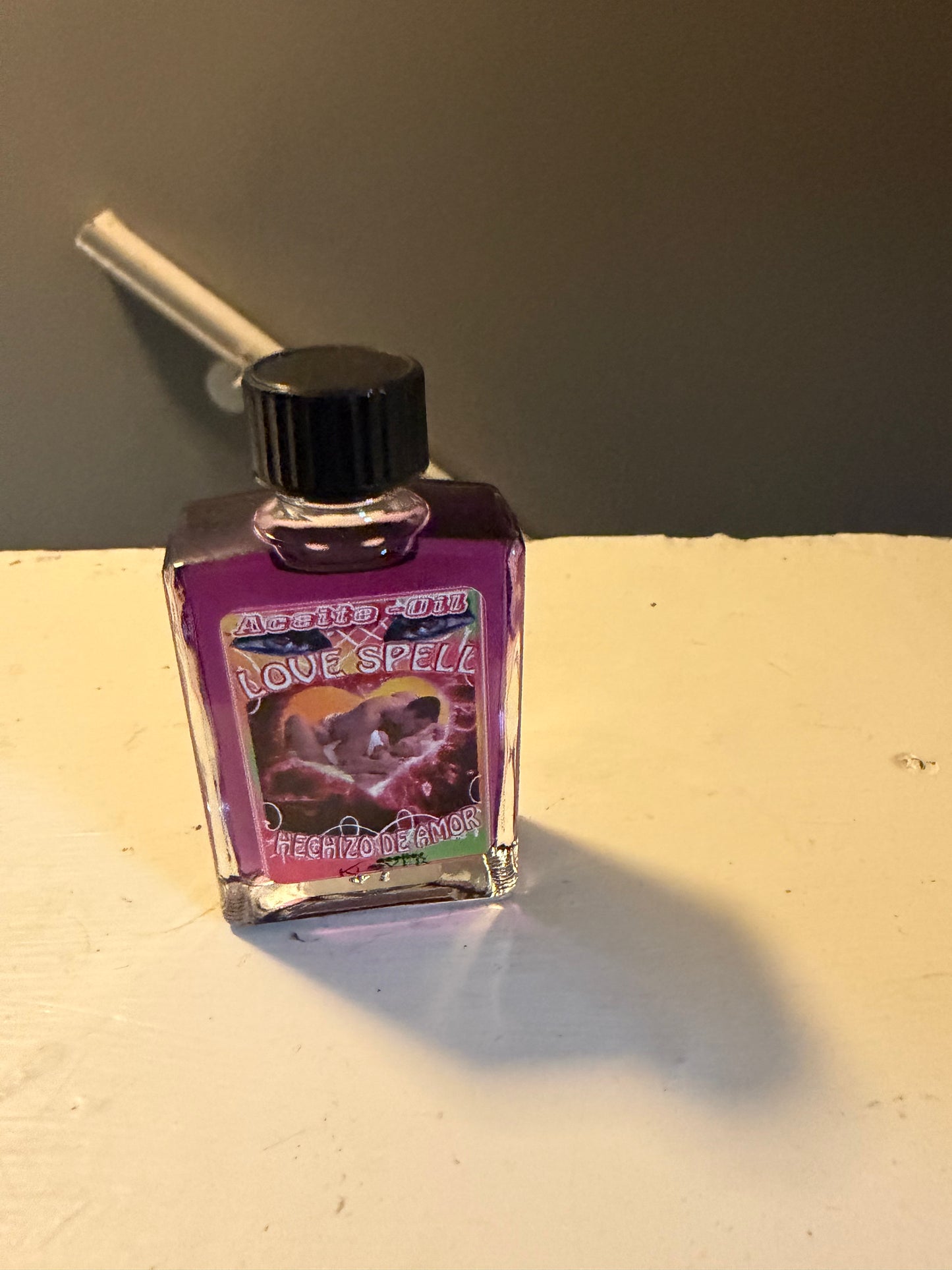 💕 Love Spell Anointing Oil | Hechizo de Amor 💕