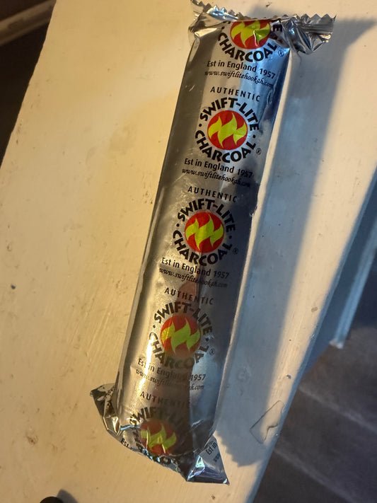 🔥 Swift-Lite Charcoal Tablets – Ritual & Incense Charcoal