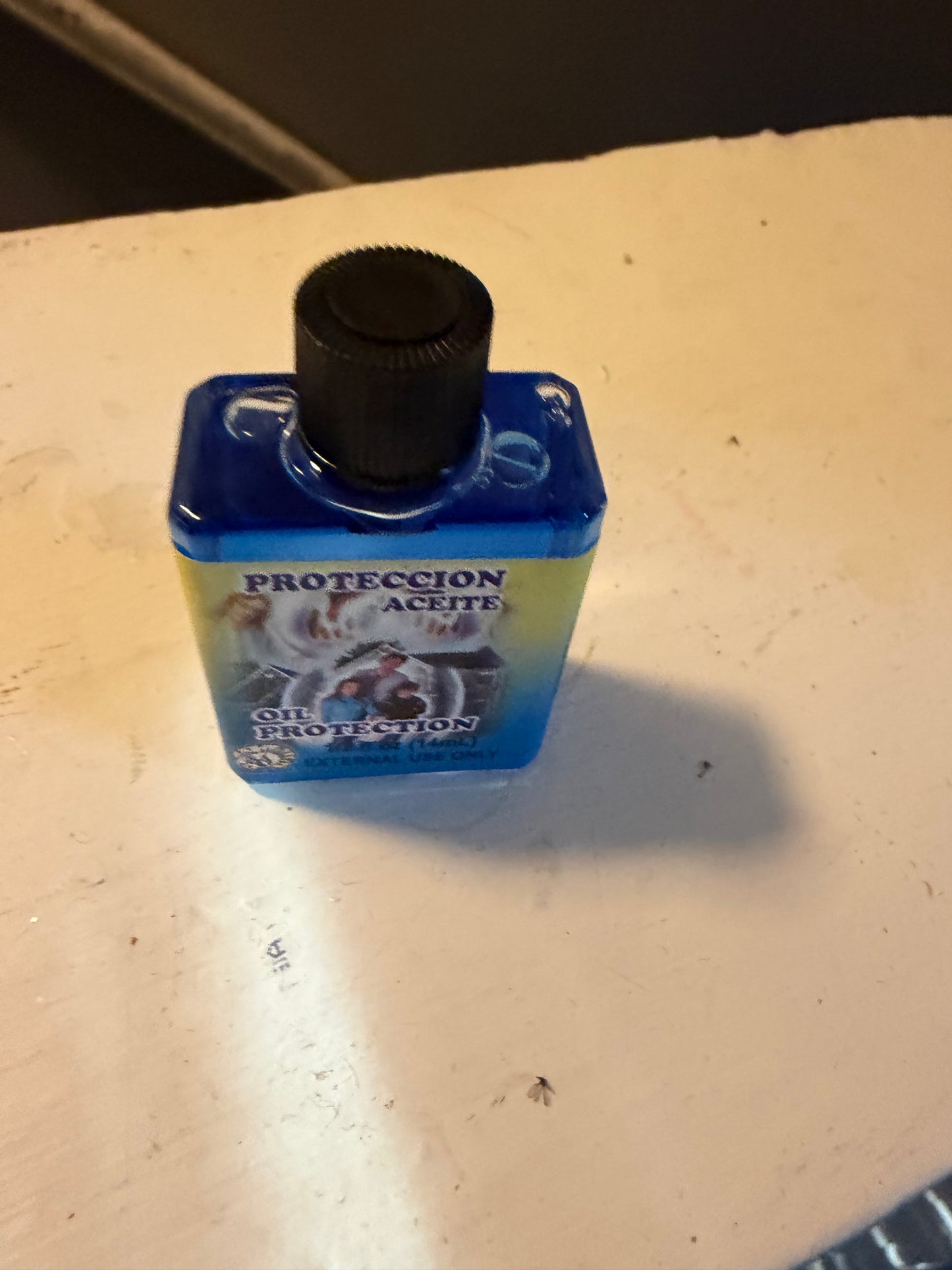 Protection Oil – Protección – ½ oz